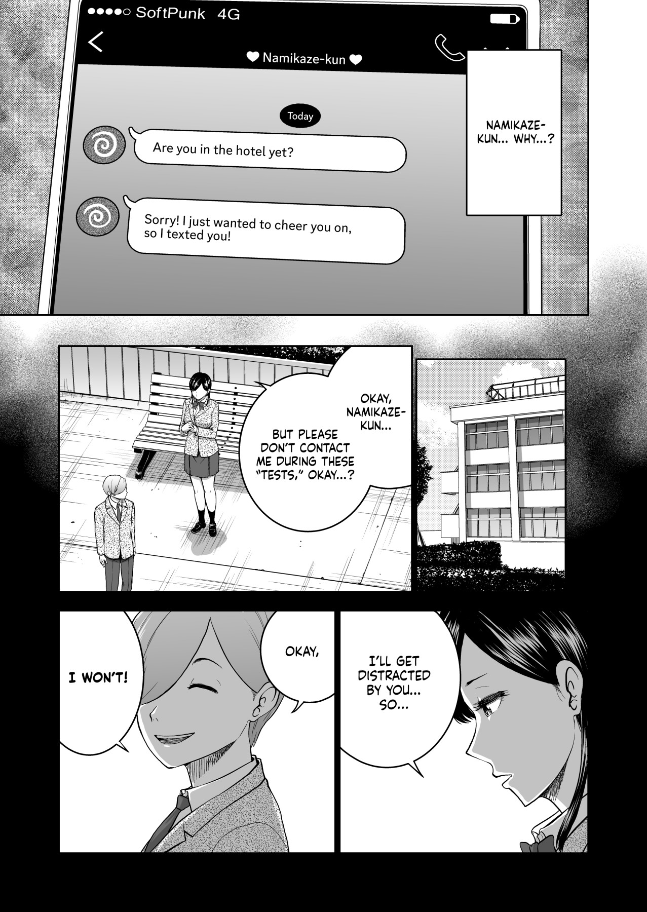 Hentai Manga Comic-The Smile Switch of an Expressionless Girl-Read-25